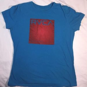 RVCA TEE